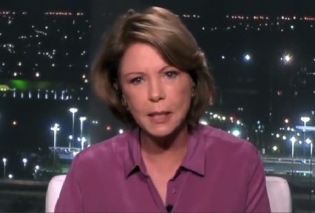 Jornalista da GloboNews se revolta com Bolsonaro ao vivo e bolsonaristas a detonam