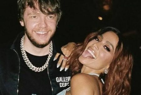 Em meio a rumores de término com Anitta, Murda deixa de seguir cantora e posta frase motivacional