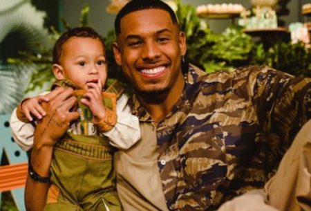 Paulo André revela presente luxuoso que deu de aniversário para o filho