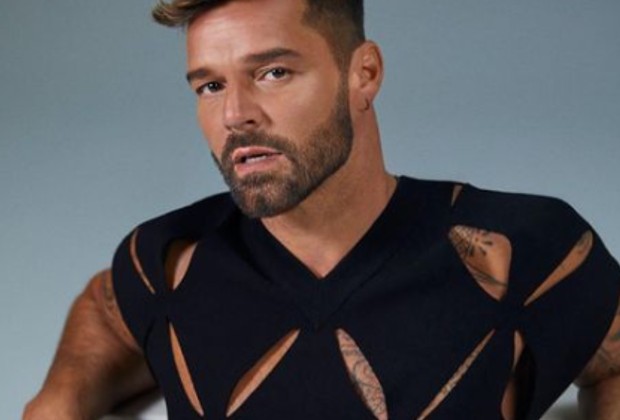 Ricky Martin processa sobrinho que o acusou de assédio e exige R$ 105 milhões