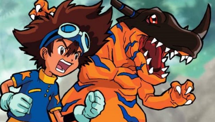 Digimon 2', sequência da 1ª série, estreia no Globoplay (AT)