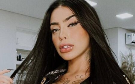 MC Mirella é flagrada com ex-De Férias com o Ex após reclamar da vida amorosa