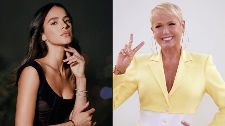 Bruna Marquezine se abriga na mansão de Xuxa e motivo urgente vem à tona