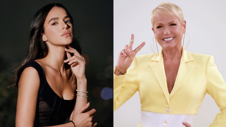 Bruna Marquezine e Xuxa Meneghel