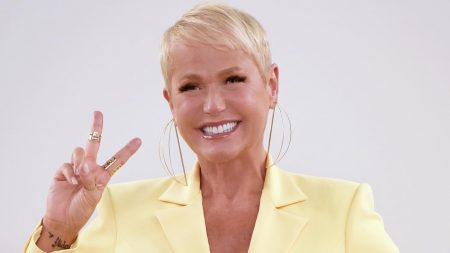 Xuxa relembra programa na Globo e afirma: “Guardado no meu coração”