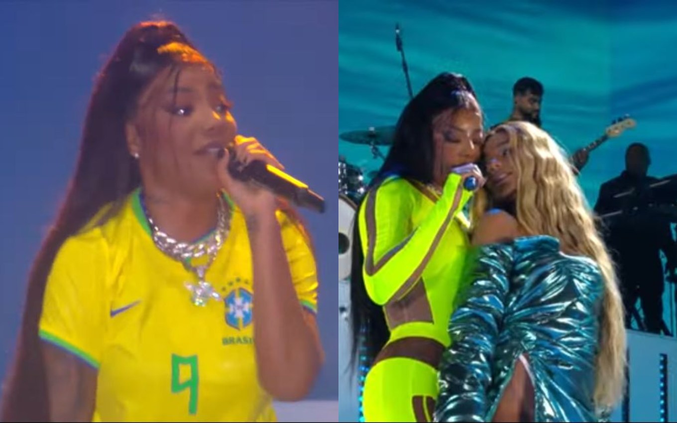 Fãs de Ludmilla alegam que cantora merecia o palco principal no Rock in Rio
