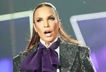 Ivete Sangalo discursa contra Bolsonaro e comenta sobre eleições no Rock in Rio