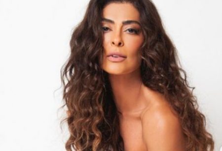 Juliana Paes revela briga por causa de Pantanal e se justifica