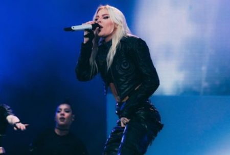 Luísa Sonza admite sonho em cantar no palco principal do Rock in Rio