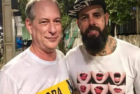 Tico Santa Cruz indica voto útil em Lula e revolta eleitores de Ciro Gomes