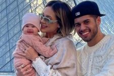 Zé Felipe vai em defesa de Virgínia Fonseca após mexerem com esposa e filha