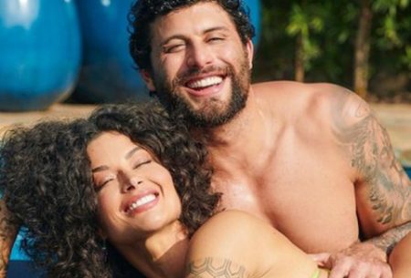Aline Campos abre o jogo sobre planos de filhos com Jesus Luz