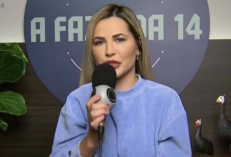 A Fazenda 2022: Sensitiva faz previsão bombástica para Deolane Bezerra no reality