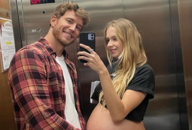 Isabella Scherer deixa seguidores babando ao revelar momento do namorado com filho