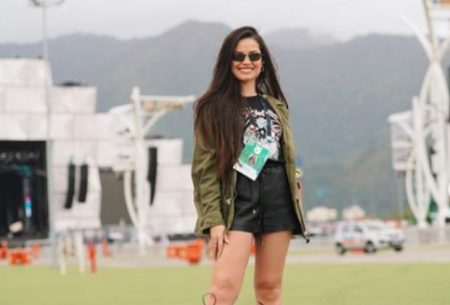 Juliette abre o coração ao falar de estreia no Rock in Rio