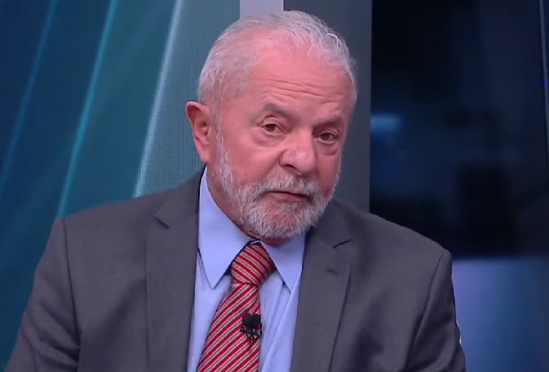 Lula bate o martelo e decide se participará de debate na Globo