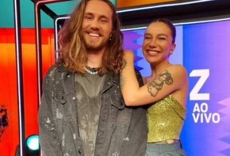 Priscilla Alcântara se pronuncia sobre rumores de affair com Vitor Kley