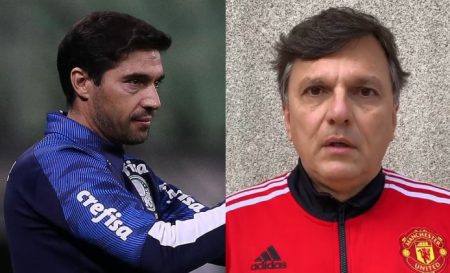 Abel Ferreira confronta Mauro Cézar Pereira na Justiça após polêmica