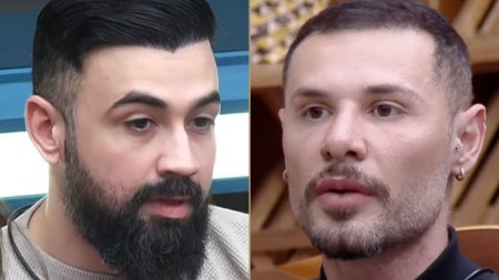 A Fazenda 2022: Bruno Tálamo acusa Alex Gallete de vitimismo e militância causa nova treta
