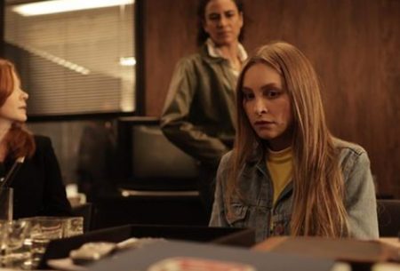 Carla Diaz abre o jogo ao falar sobre novo filme sobre Suzane Von Richthofen