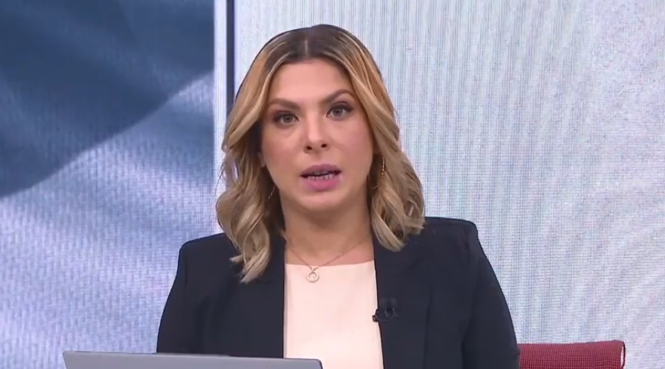 Daniela Lima apoia Vera Magalhães e chama deputado bolsonarista de covarde na CNN