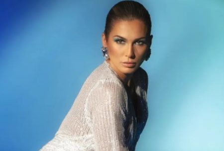 Lívia Andrade rebate crítica por look usado no Domingão