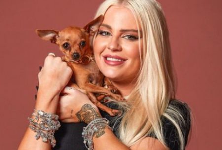 Luísa Sonza viaja para os Estados Unidos para assistir ao show de Lady Gaga: “Cadela de pop”