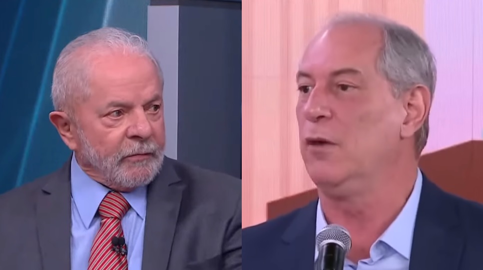Debate presidencial: Assessores de Ciro e Lula se estranham em reunião na Globo