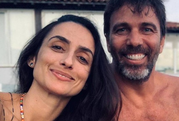 Marcelo Faria abre o coração e fala de relação com a ex, Camila Lucciola