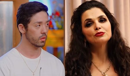 Palavrão e dedo na cara! Rico Melquiades e Luiza Ambiel protagonizam barraco na Record