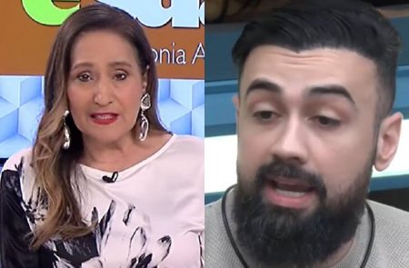 A Fazenda 2022: Sonia Abrão impõe regra em torcida por Bruno Tálamo, seu repórter