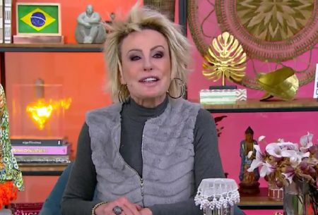 Ana Maria Braga é detonada após chamar cabelo black power de “cogumelo” na Globo