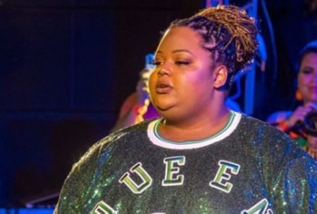 MC Carol solta o verbo e denuncia homem por gordofobia