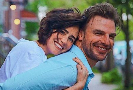 Cássio Reis homenageia Fernanda Vasconcellos em dia de aniversário: “Orgulho”