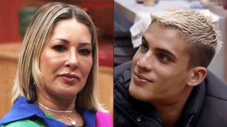 A Fazenda 2022: Claudia Baronesa assume ranço por Tiago Ramos e expõe o motivo