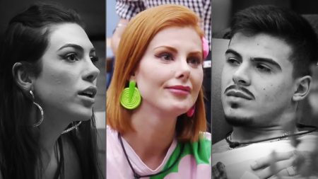 A Fazenda 2022: Deborah conspira contra Pétala e Thomaz em fofoca com peoas