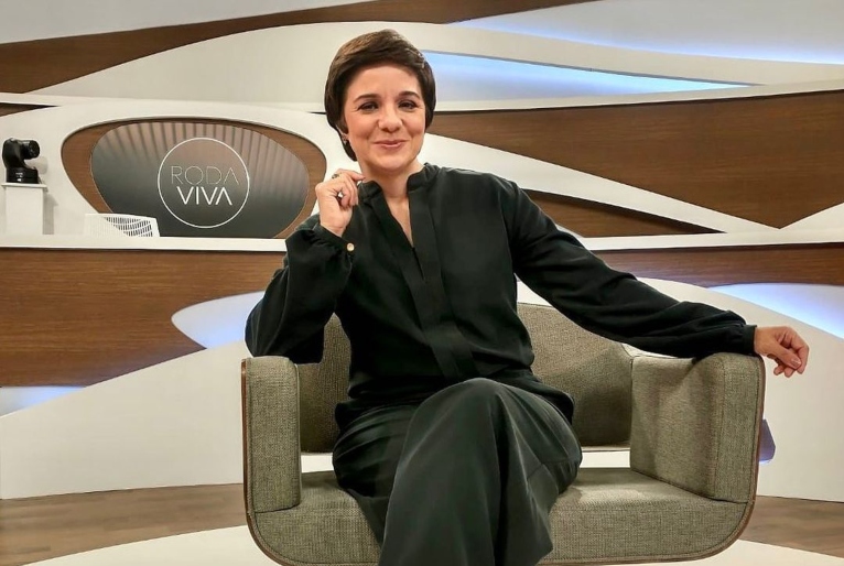 TV Cultura se pronuncia sobre ataques de deputado bolsonarista a Vera Magalhães
