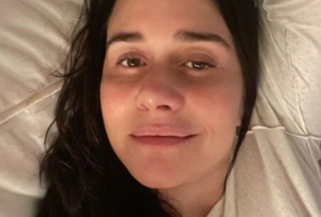 Alessandra Negrini celebra retorno e dispara: “Cansada de fazer vilã”