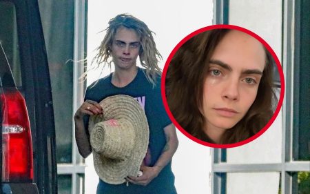 Família de Cara Delevingne planeja intervenção após vídeos chocantes da modelo