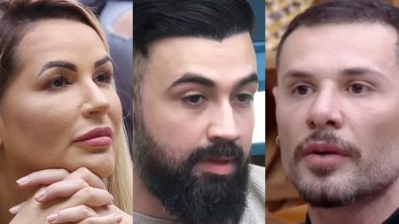 A Fazenda 2022: Deolane critica Bruno por recuar em briga com Alex