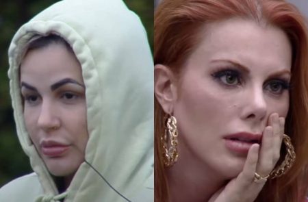 A Fazenda 2022: Deolane Bezerra revela medo após briga com Deborah Albuquerque