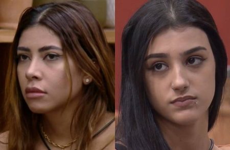A Fazenda 2022: Ingrid Ohara confronta Bia Miranda após ofensas da jovem