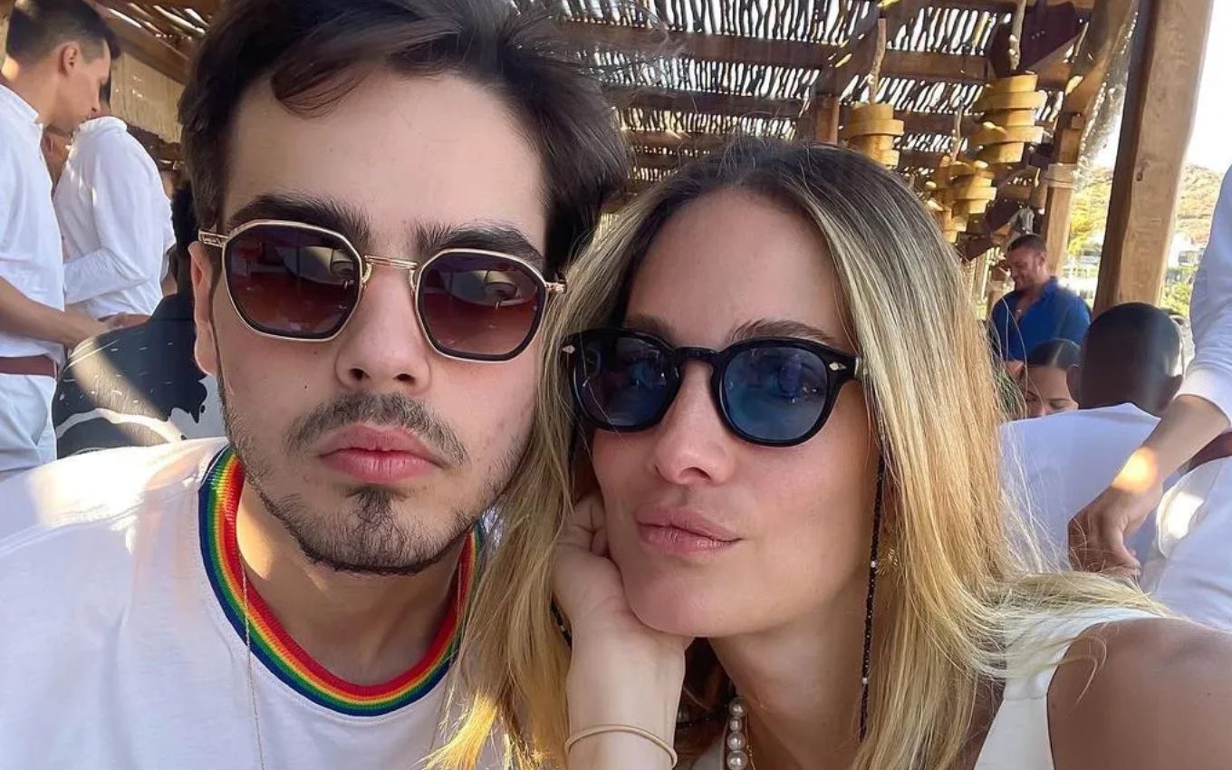 Aos 18 anos, João Guilherme Silva responde críticas sobre namoro