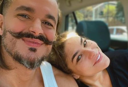 Priscila Fantin celebra três anos de casamento e faz declaração especial ao marido