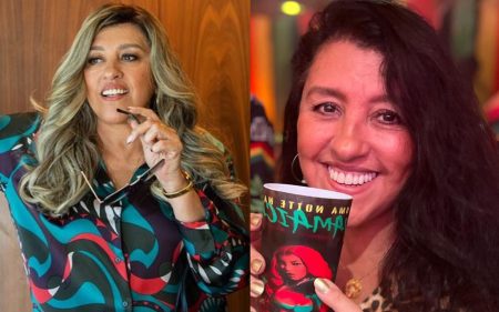 Elenco de Todas as Flores passa por mudança radical no visual