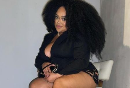 Ex-BBB Rízia comove ao desabafar sobre ataques contra seu corpo
