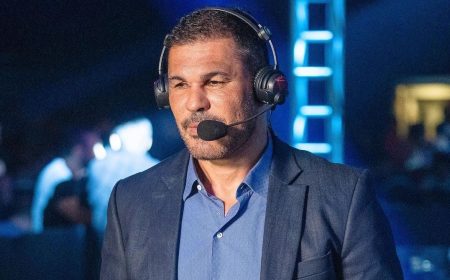 Band negocia com Minotauro para ser o rosto do UFC no Brasil em 2023
