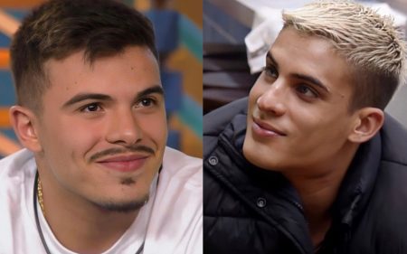 A Fazenda 2022: Thomaz entrega namoro de Tiago com amigo e traição com mulher de 70 anos