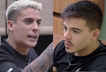 A Fazenda 2022: Tiago Ramos surta e Thomaz Costa fala em “possessão demoníaca”