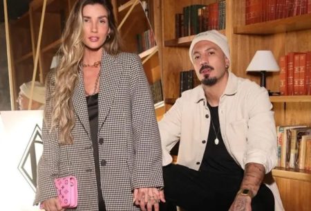 Aline Gotschalg faz revelação sobre casamento com Fernando Medeiros e preconceito por ser ex-BBB